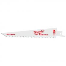 Milwaukee Electric Tool 48-00-5053 - 6" Drywall Sawzall Blade