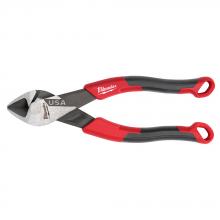 Milwaukee Electric Tool MT556 - 6" Diagonal Comfort Grip Pliers USA
