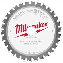 Milwaukee Electric Tool 48-40-4070 - 5-3/8 in. Circular Saw Blade