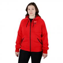 Milwaukee Electric Tool 336R-212X - Women's Heated Hoodie - 2X