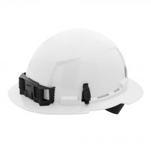 Milwaukee Electric Tool 48-73-1101 - Full Brim Hat Class E, Wht