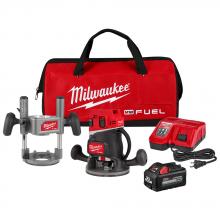 Milwaukee Electric Tool 2838-21 - M18 FUEL 1/2" Router Kit