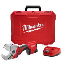 Milwaukee Electric Tool 2470-21 - M12 CORDLESS PVC SHEAR KIT