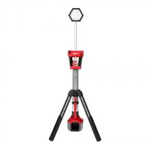 Milwaukee Electric Tool 2131-80 - Dual Power Tower Light-Reconditiond