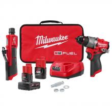 Milwaukee Electric Tool 3459-22 - Commercial Tire Flat Repair Kit