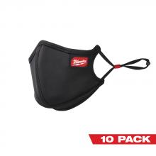 Milwaukee Electric Tool 48-73-4239 - 10PK L/XL 3-Layer Face Mask