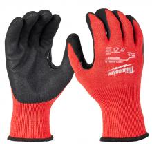 Milwaukee Electric Tool 48-73-8632E - A3 Nitrile Gloves - L