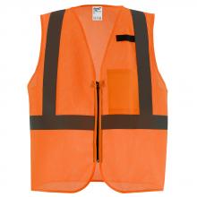 Milwaukee Electric Tool 48-73-2255 - Class 2 One Pocket  Vest S/M