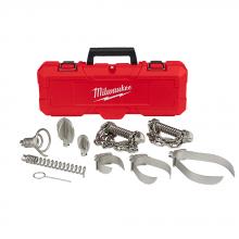 Milwaukee Electric Tool 48-53-4840 - Head Attch Kit For 1-1/4" Sect Cbl