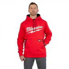 Milwaukee Electric Tool 352R-L - Midweight Logo Hoodie - L