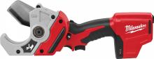 Milwaukee Electric Tool 2470-20 - M12™ PVC SHEAR - TOOL ONLY