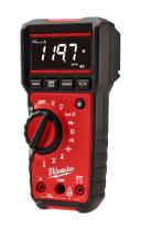 Milwaukee Electric Tool 2217-20NST - DIGITAL MULTIMETER NIST