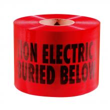 Milwaukee Electric Tool 22-130DB - Non-Detectable Warning Tape
