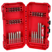 Milwaukee Electric Tool 48-32-1554 - 42 PC driver bit set