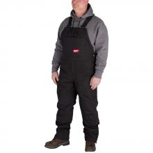 Milwaukee Electric Tool 262B-3XT - Zip-To-Thigh Bib Overall 3XT