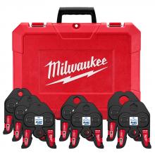 Milwaukee Electric Tool 49-16-2662Z - 1/4”- 1-1/8” MAX Press Jaw Kit