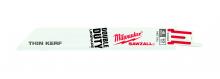 Milwaukee Electric Tool 48-01-6092 - 6" Sawzall Blade