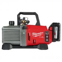 Milwaukee Electric Tool 2941-21 - 5 CFM Vacuum Pump Kit