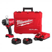 Milwaukee Electric Tool 2966-22 - M18 FUEL 1/2" HTIW w/ PD KIT