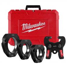 Milwaukee Electric Tool 49-16-2690X - 2-1/2-4 CTS-V Piv Kit M18 Press