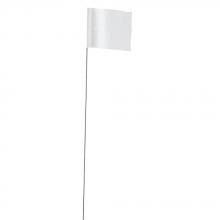 Milwaukee Electric Tool 78-006 - White Stake Flags