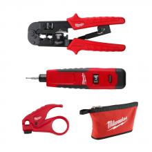 Milwaukee Electric Tool 48-22-8101 - Twisted Pair Install Kit