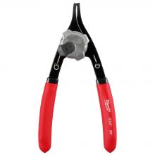 Milwaukee Electric Tool 48-22-6532 - 0.038" Snap Ring Plier - 90°