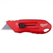 Milwaukee Electric Tool 48-22-1516 - Compact Side Slide Utility Knife