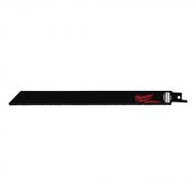 Milwaukee Electric Tool 48-01-6430 - 9 in. Carbide Grit Sawzall Blade