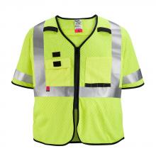 Milwaukee Electric Tool 48-73-5223 - CAT 1 CL 3 AR MESH VEST - 2XL/3XL