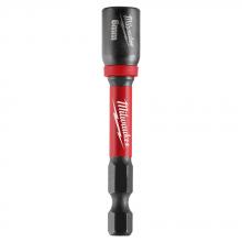 Milwaukee Electric Tool 49-66-4606 - 6mm x 2-9/16" Magnetic Nut Driver