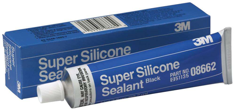 3M™ Black Super Silicone Seal