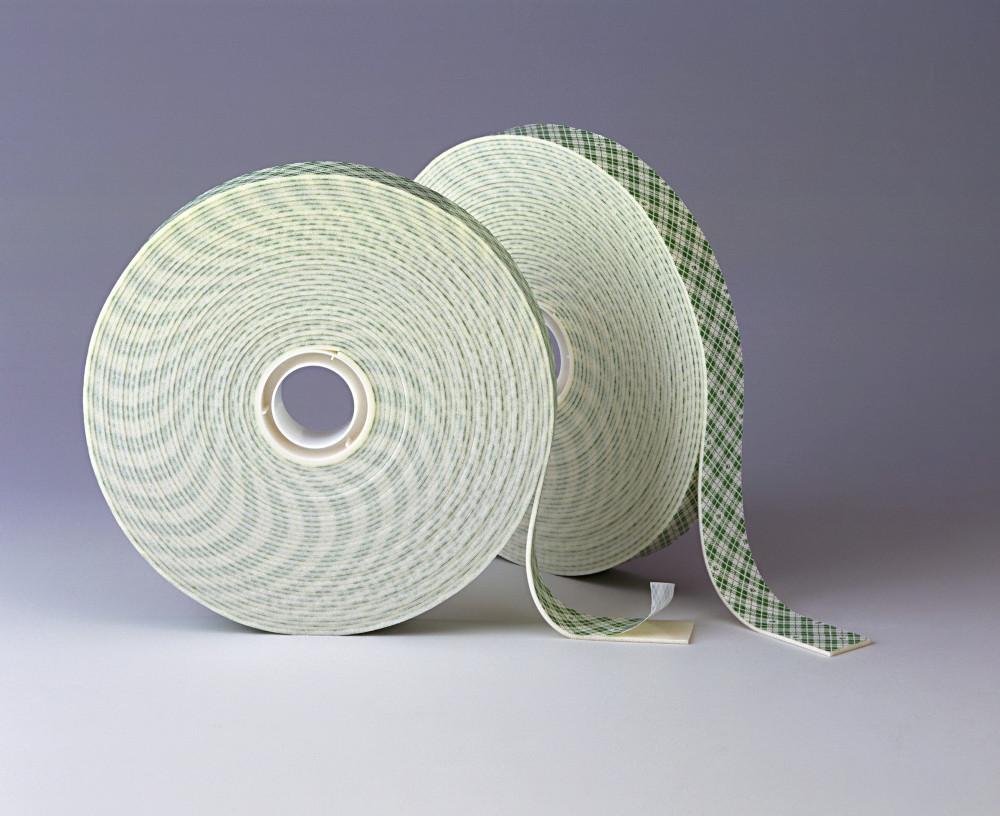 3M™ Double Coated Urethane Foam Tape 4026