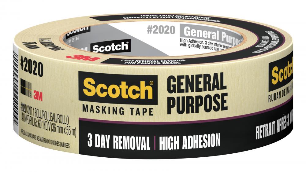 Scotch Masking Tape 2020