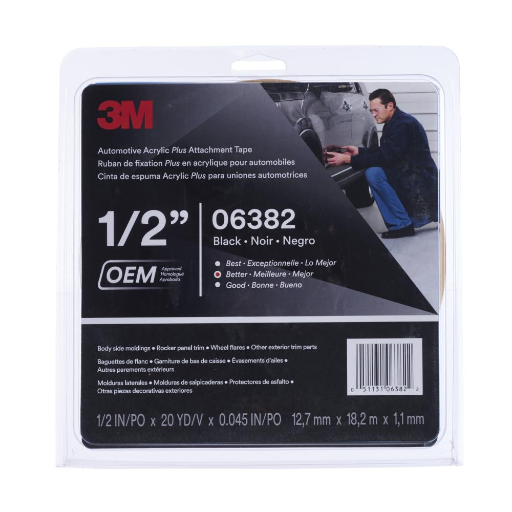 3M™ Automotive Acrylic Plus Attachment Tape 06