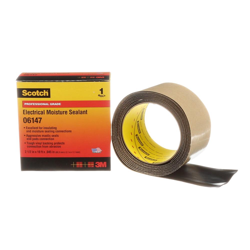 Scotch® Electrical Moisture Sealant Pads and Ro