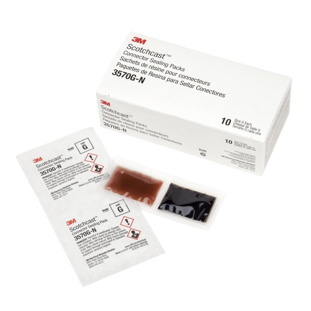 3M™ Scotchcast™ Connector Sealing Packs