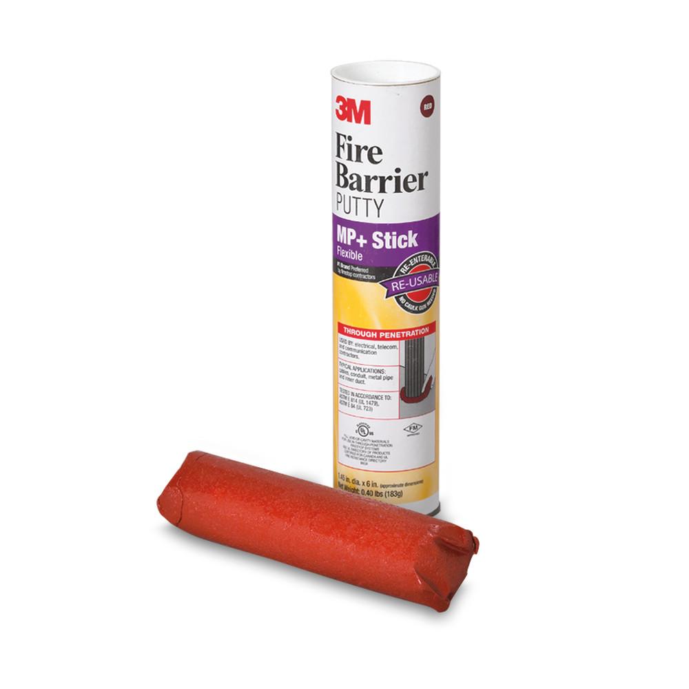 3M™ Fire Barrier Moldable Putty Stix MP+