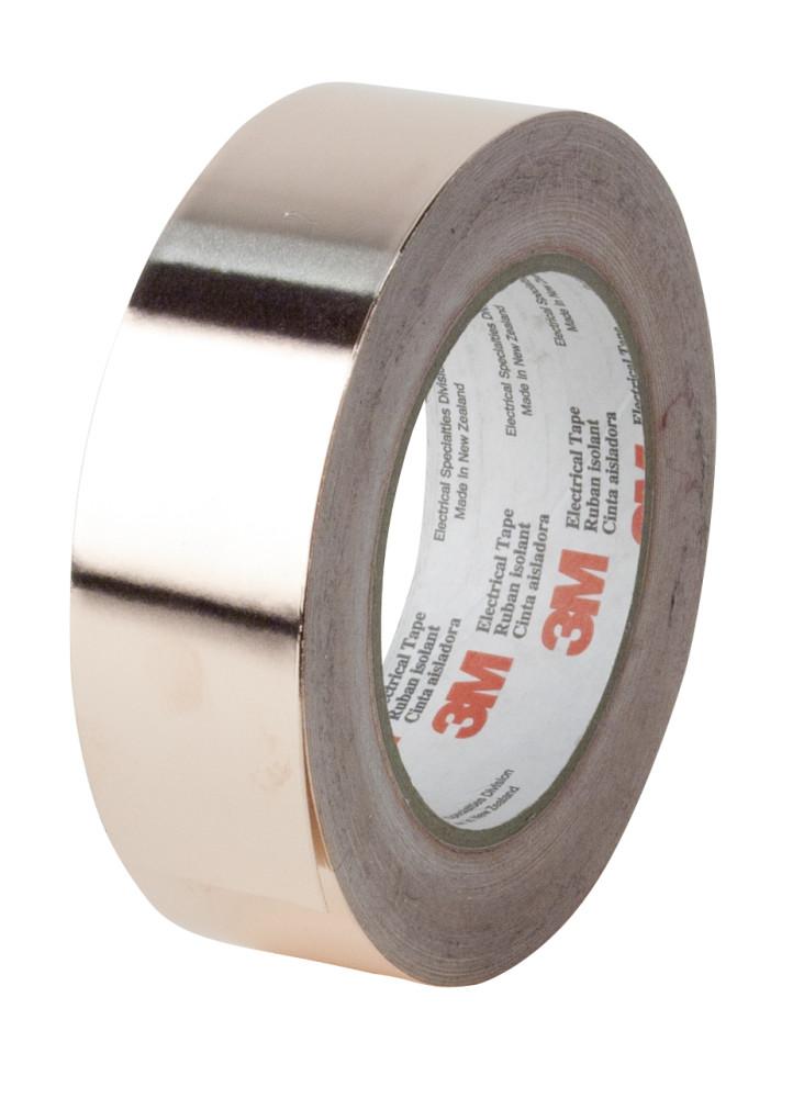3M™ Copper Foil EMI Shielding Tape 1194