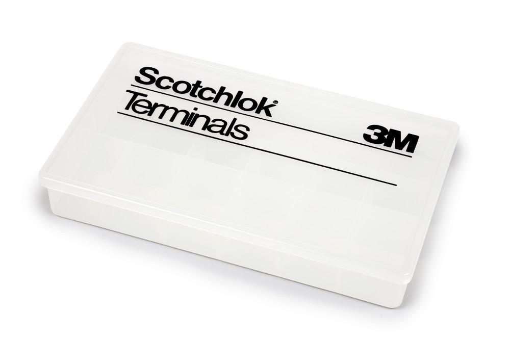 3M™ Scotchlok™ Terminal Boxes