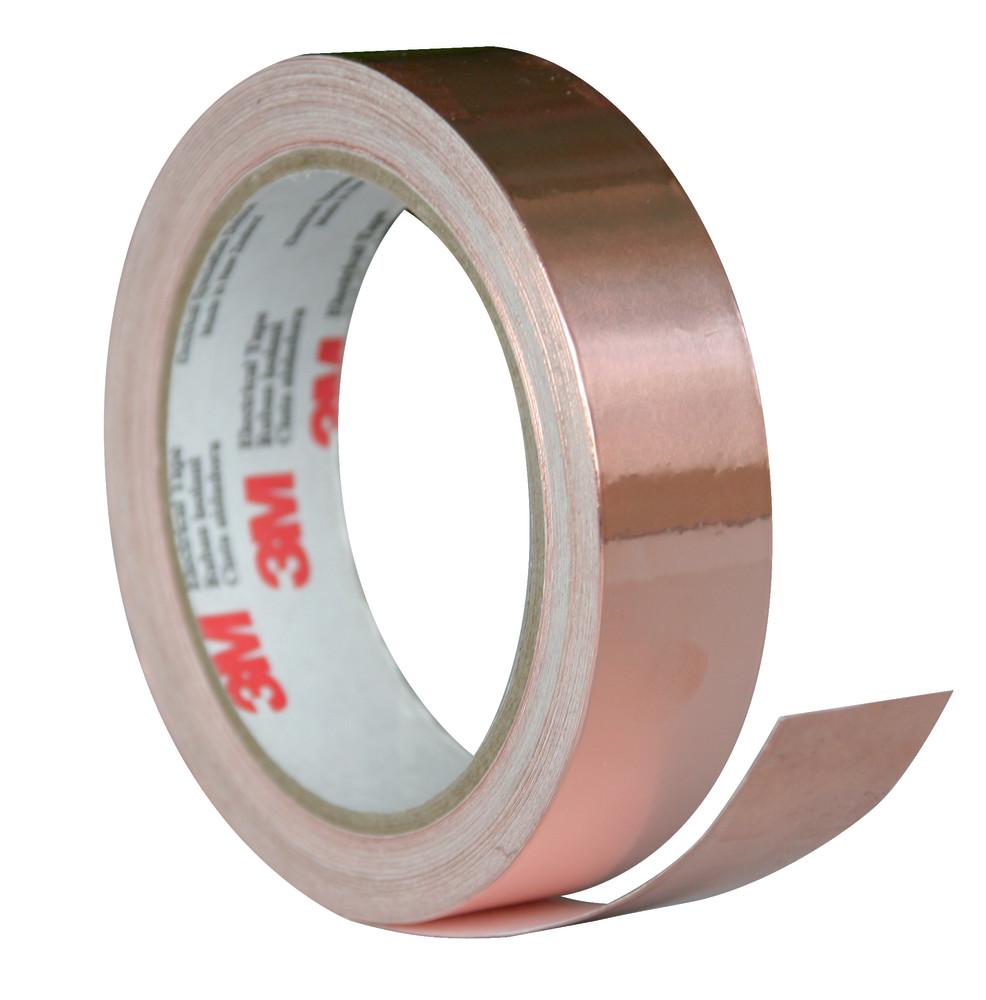 3M™ Copper Foil EMI Shielding Tape 1181