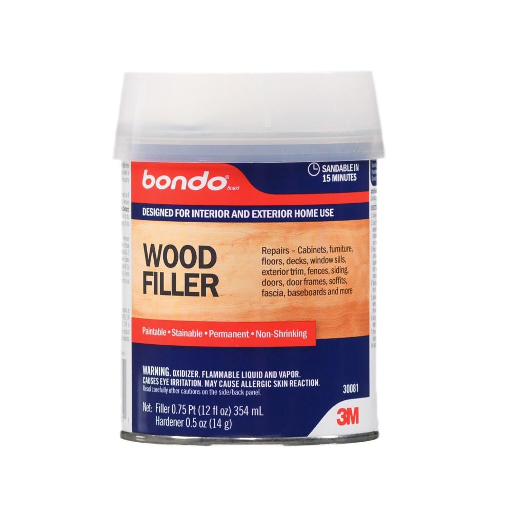 Bondo® Wood Filler