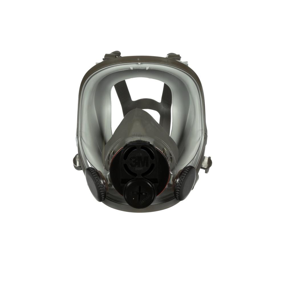 3M™ 6000 Series Full Facepiece Respirators