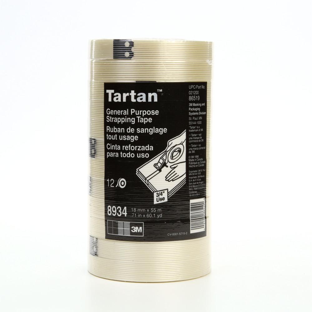 Tartan™ Filament Tape 8934