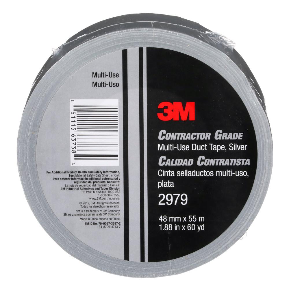 3M™ Contractor Grade Multi-Use Duct Tape 2979