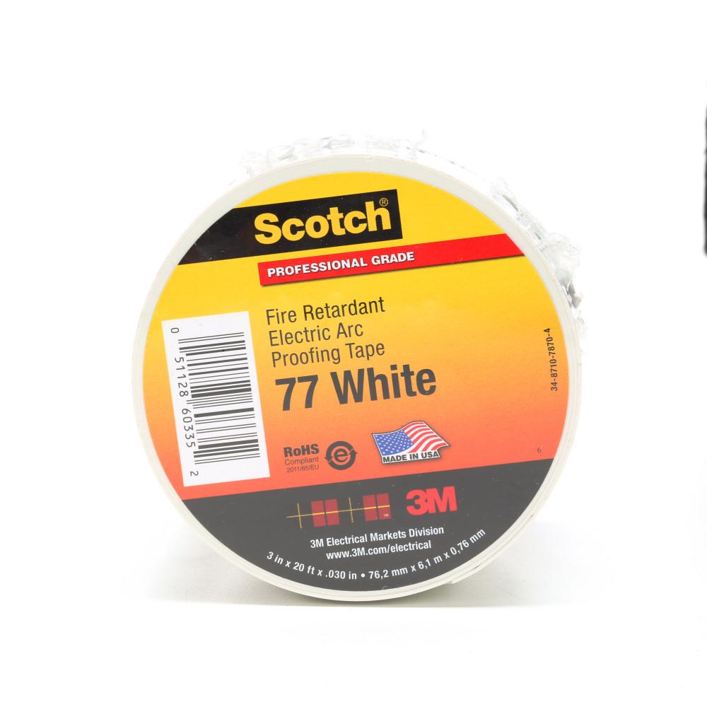 Scotch® Fire-Retardant Electric Arc Proofing Ta