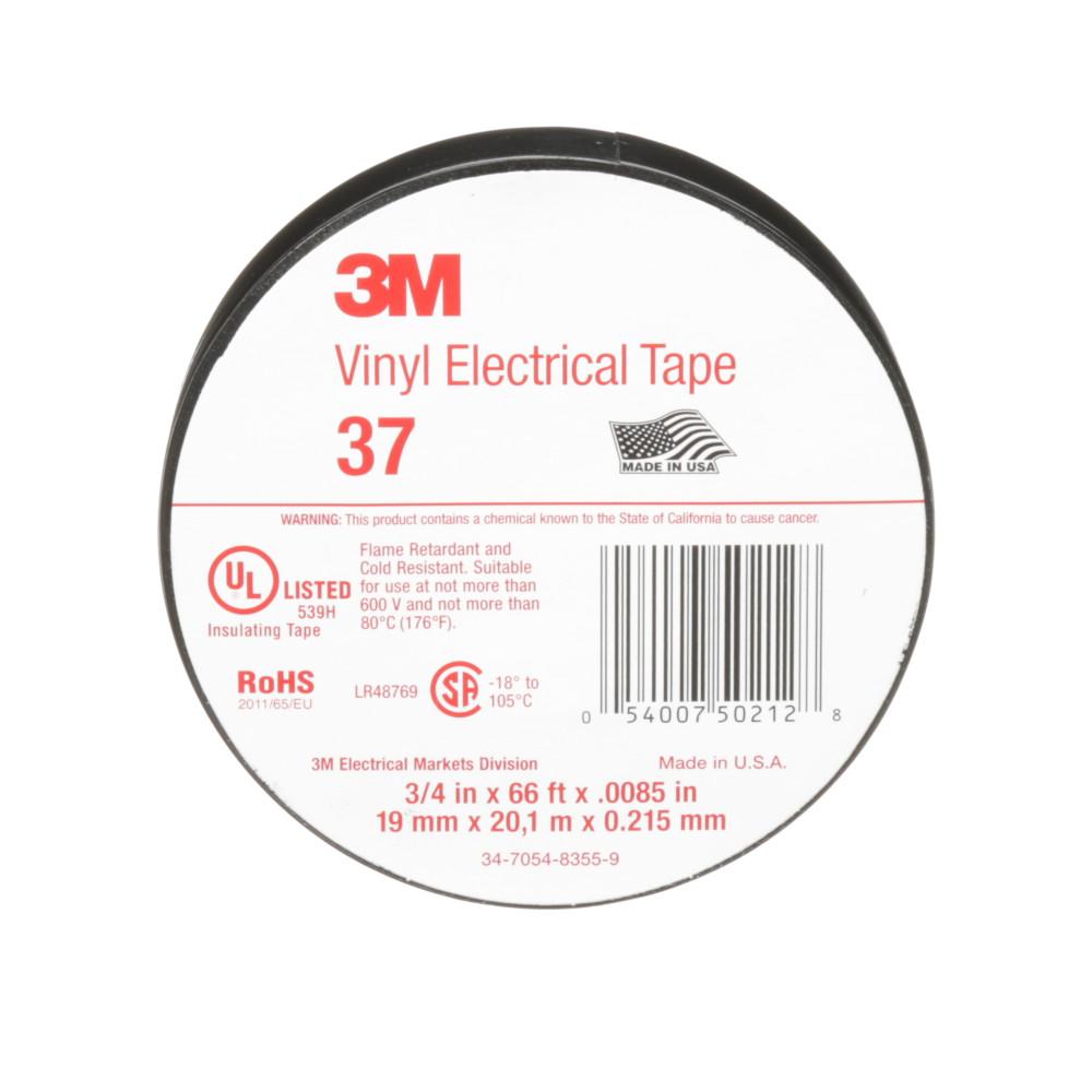 3M™ Specification-Grade Vinyl Electrical Tape