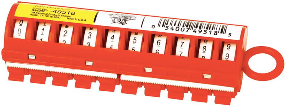 3M™ ScotchCode™ Wire Marker Tape Dispenser S