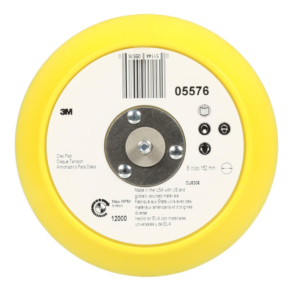 3M™ Stikit™ Abrasive Disc Back-up Pad