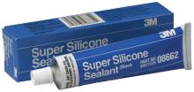 3M Electrical Products 7100019545 - 3M™ Black Super Silicone Seal
